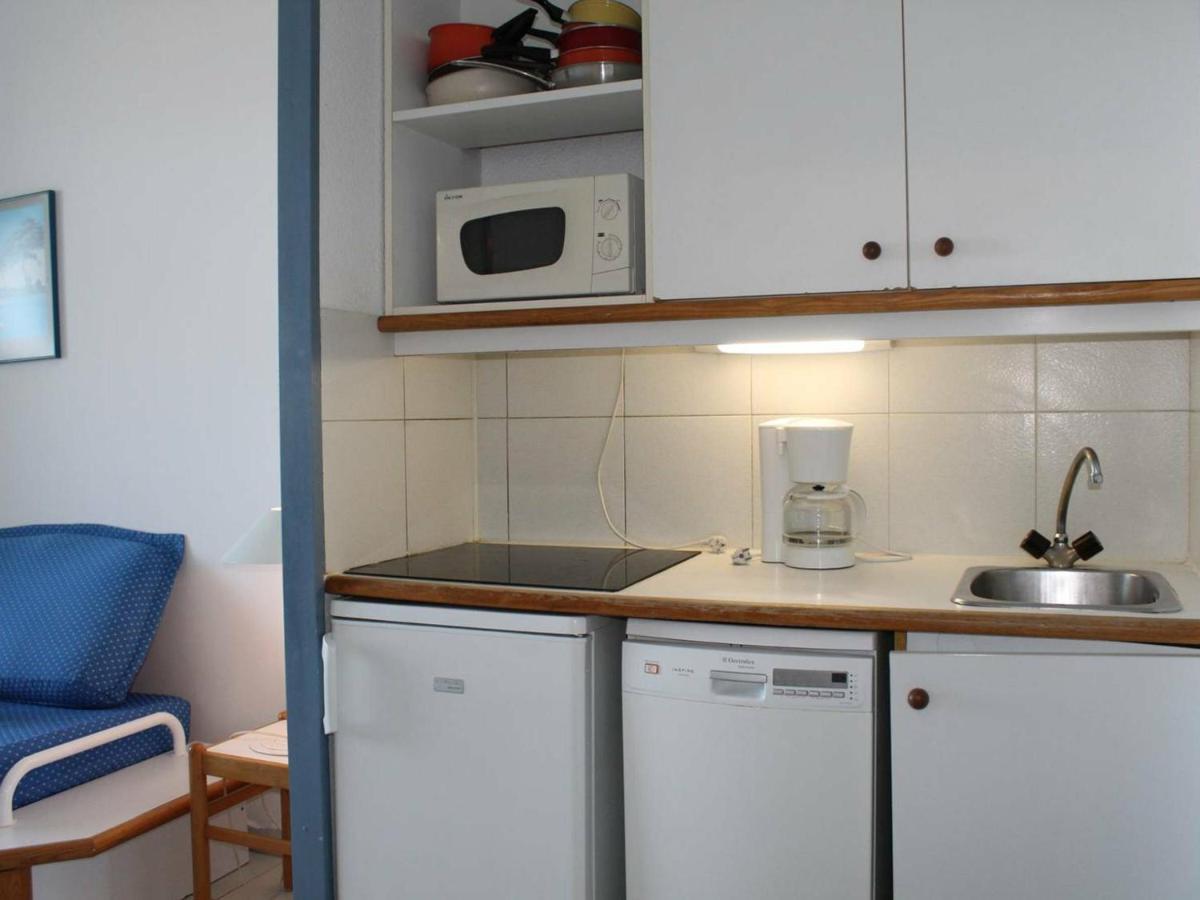 Studio A Villeneuve-Loubet Plage Avec Parking Prive, 2/4 Couchages - Fr-1-252A-6 Exteriér fotografie