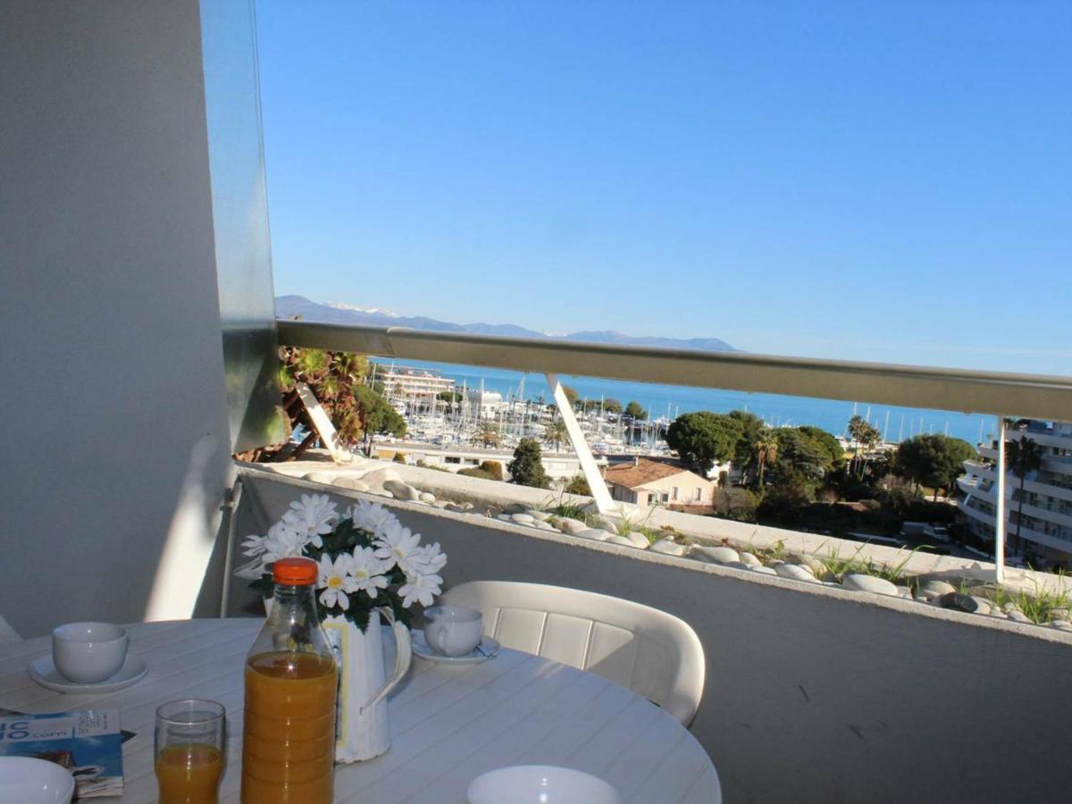 Studio A Villeneuve-Loubet Plage Avec Parking Prive, 2/4 Couchages - Fr-1-252A-6 Exteriér fotografie