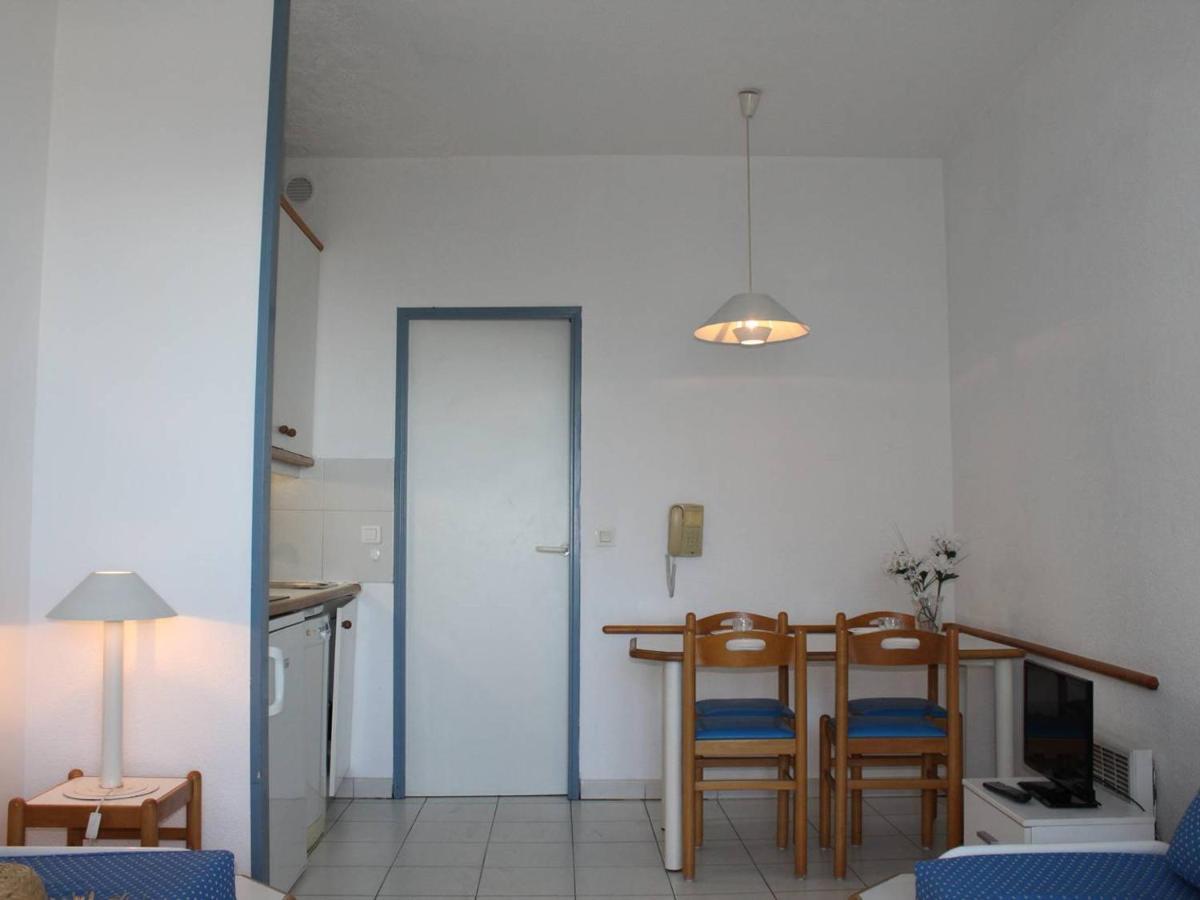 Studio A Villeneuve-Loubet Plage Avec Parking Prive, 2/4 Couchages - Fr-1-252A-6 Exteriér fotografie