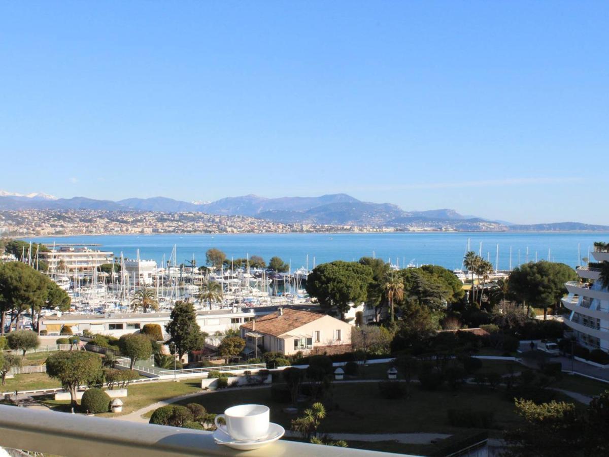 Studio A Villeneuve-Loubet Plage Avec Parking Prive, 2/4 Couchages - Fr-1-252A-6 Exteriér fotografie